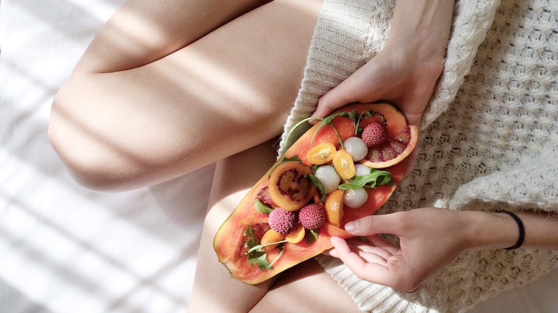 Dieta dla kobiet w ciąży