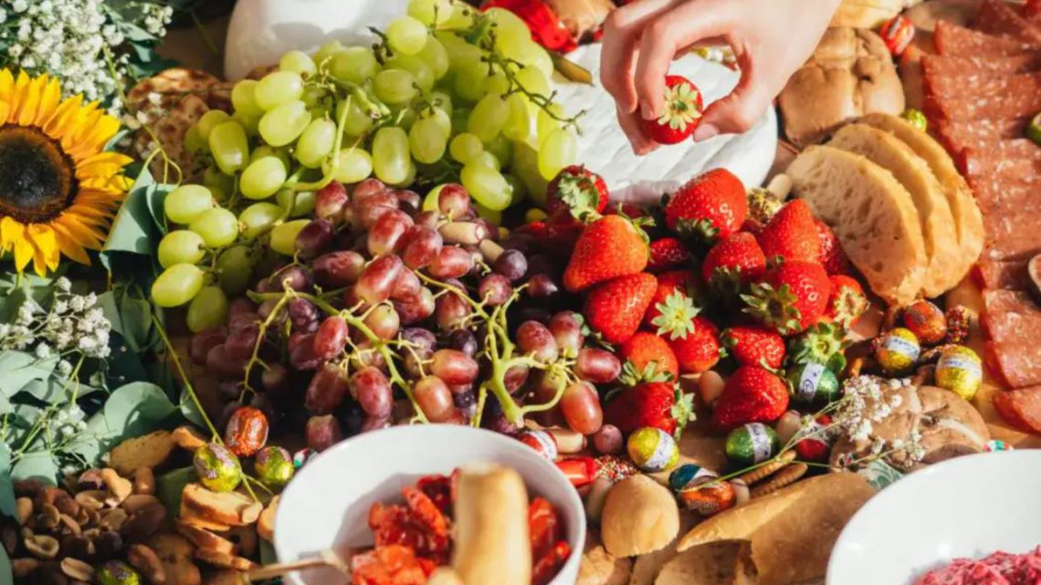 obiady dla grup zorganizowanych