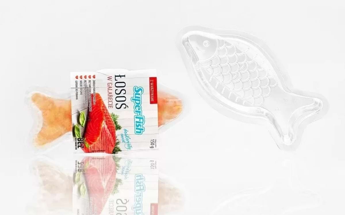 Opakowania spożywcze